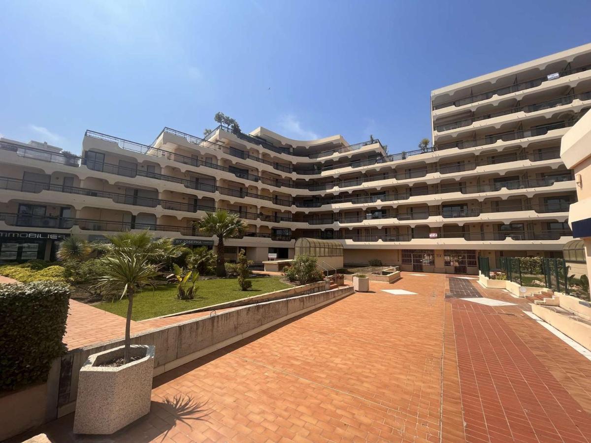 Appartement 2P, 4 Couchages, Terrasse Et Salon De Jardin A 200M De La Plage, Frejus - Fr-1-226A-22 Εξωτερικό φωτογραφία