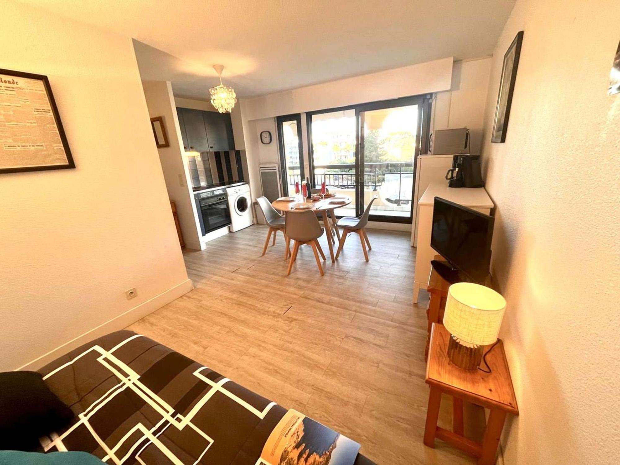Appartement 2P, 4 Couchages, Terrasse Et Salon De Jardin A 200M De La Plage, Frejus - Fr-1-226A-22 Εξωτερικό φωτογραφία
